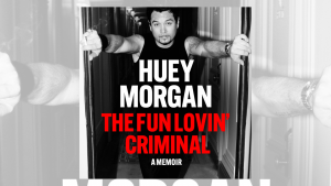 huey morgan aye write