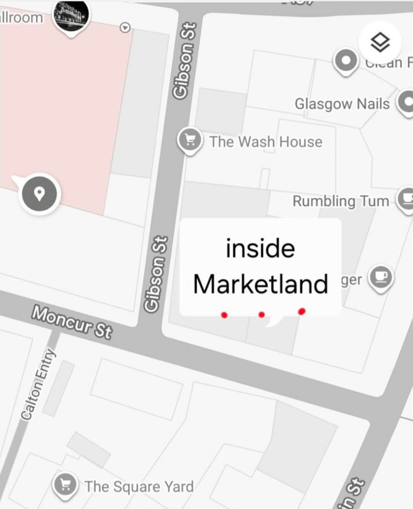 map marketplace the barras