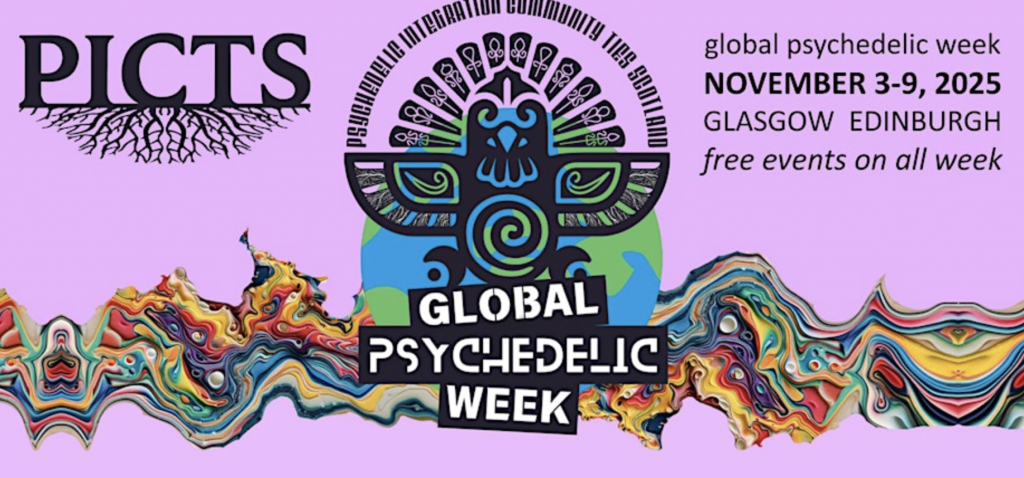 global psychedelic week
