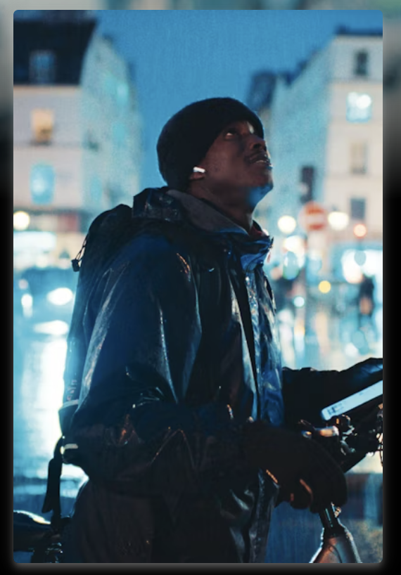 souleyman's story