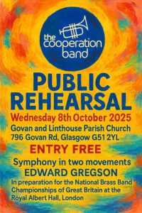 cooperartion band