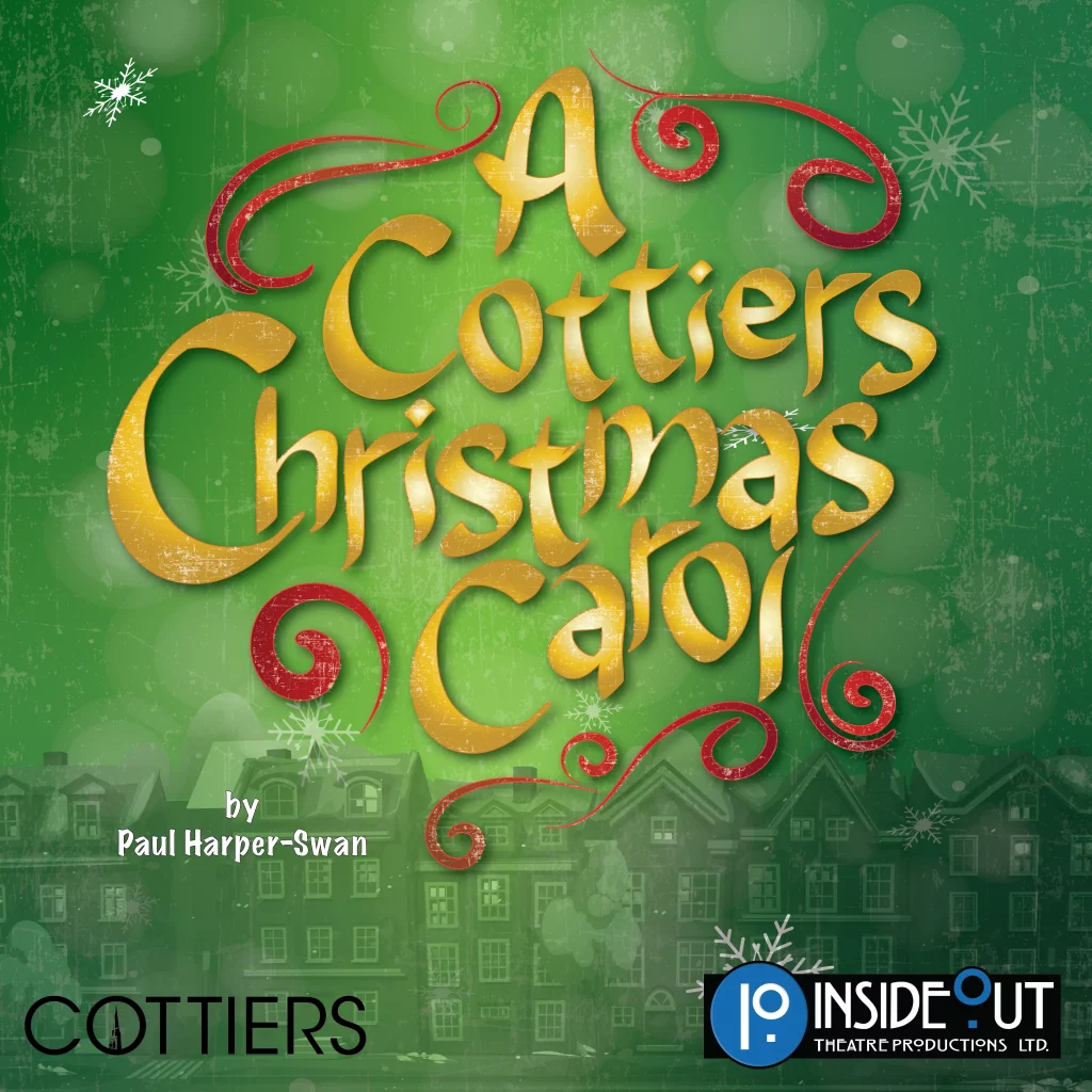 a cottiers christmas carol panto