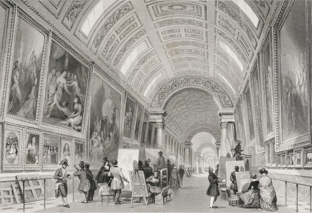 Grande_Galerie_Louvre_by_Thomas_Allom-Thomas-Allom-Public-domain-via-Wikimedia-Commons.jpg