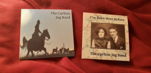 Carlton Jug Band CD Launch