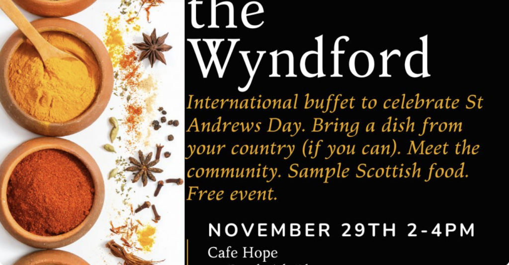 wyndford at andrews day