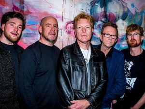 big country at the barrowland hogmanay