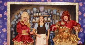 cinder's fella mini panto