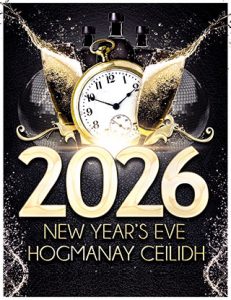 hogmanay ceilidh