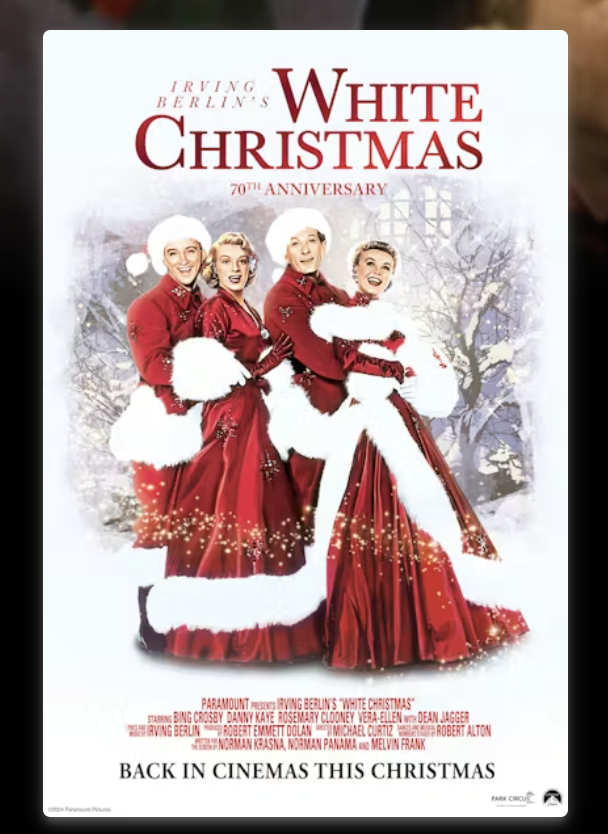 white christmas