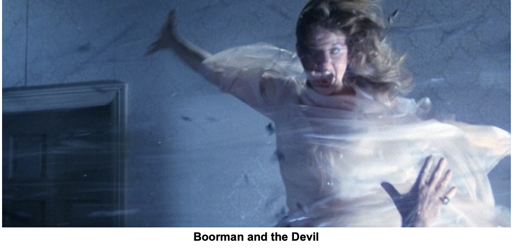Boormen and the devil