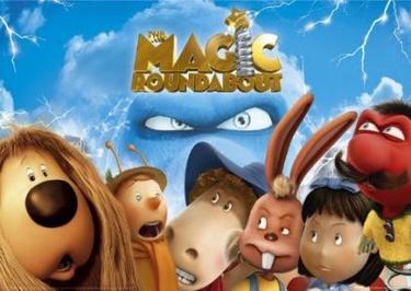 the magic roundabout