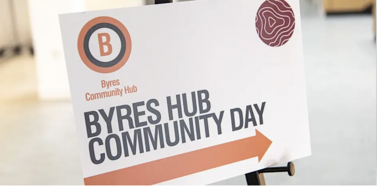 byres road community hub