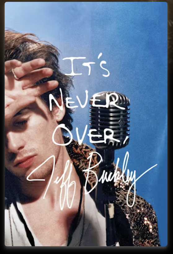 it's never over jeff buckley