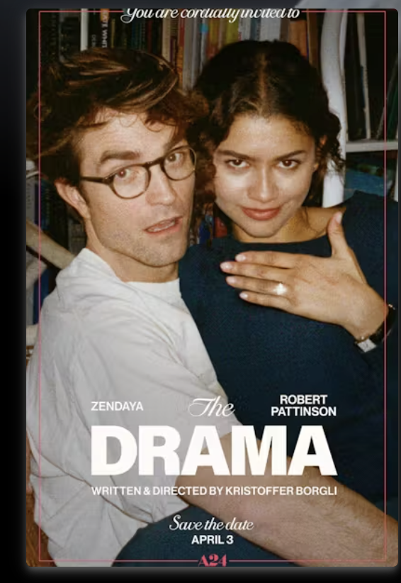 the drama
