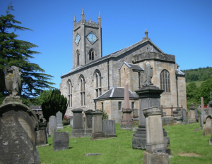 Old Kilpatrick Parish Church