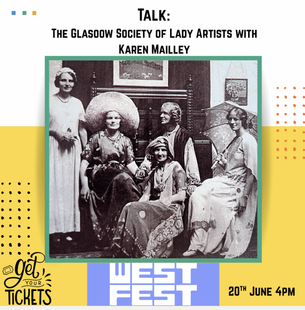 glasgow society of lady artists